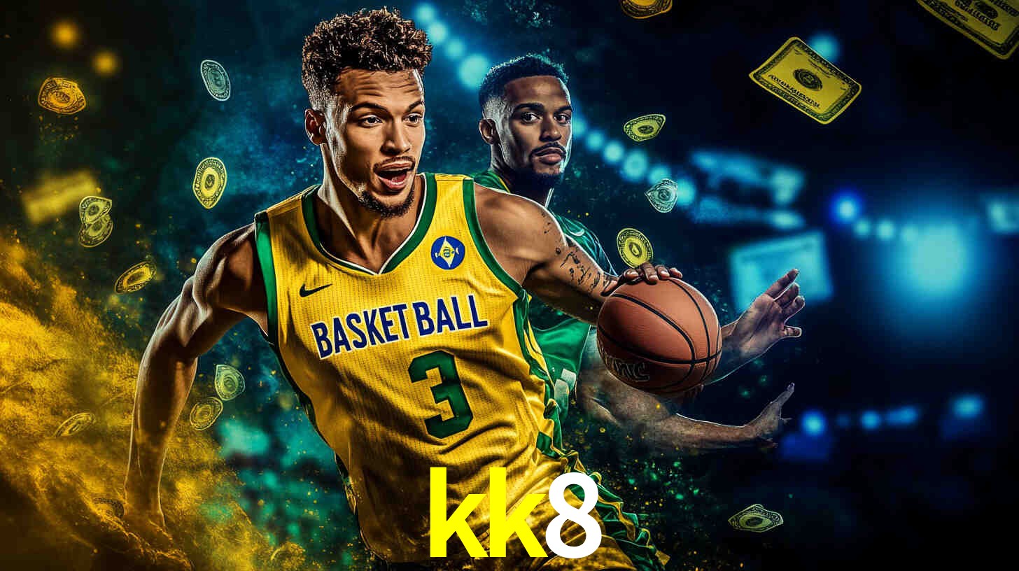 Desvendando o Mundo dos Jogos Virtuais na kk8