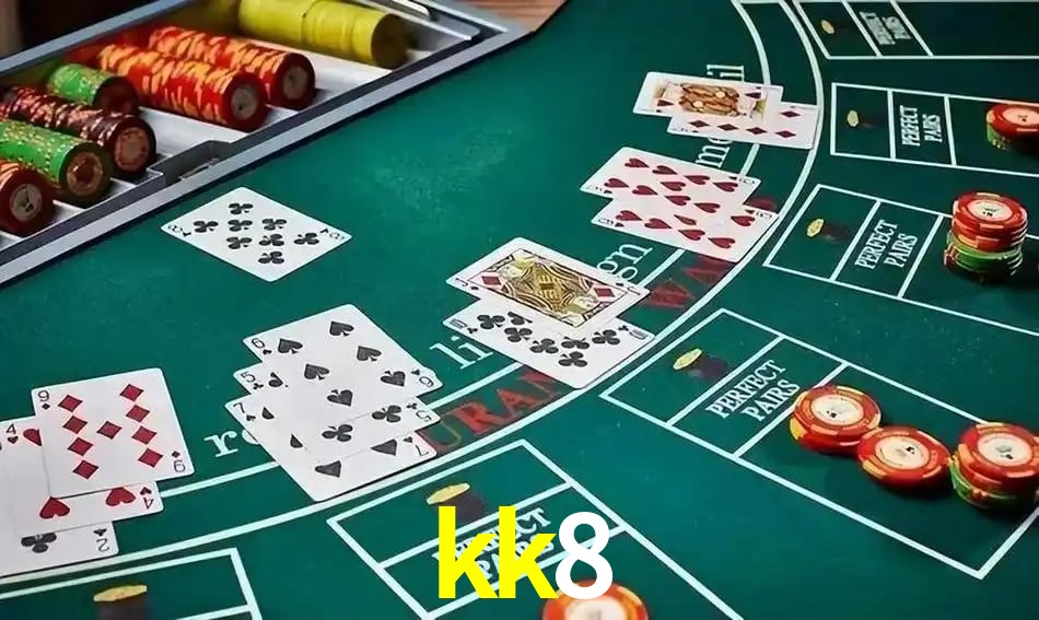 Diretório de Jogos kk8