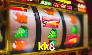 A Experiência Imersiva dos Cassinos Ao Vivo no kk8
