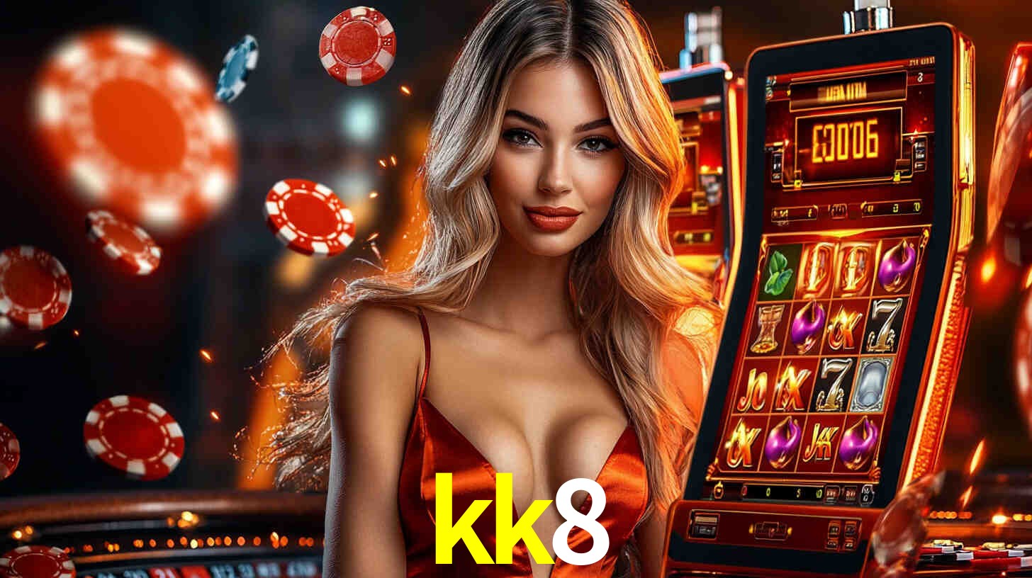 kk8: Jogos de Caça-Níqueis-Altas Recompensas, Roleta-Velocidade, Blackjack-Desafios Máximos