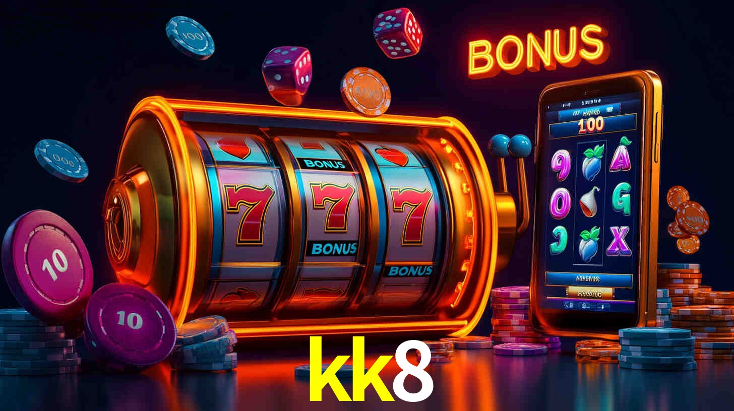 A Experiência Imersiva dos Cassinos Ao Vivo no kk8