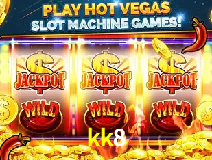 Descubra o Mundo do Cassino Online com kk8