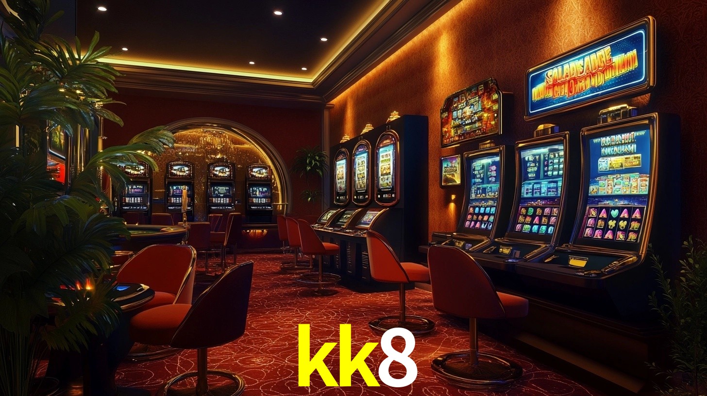 Live Casino kk8