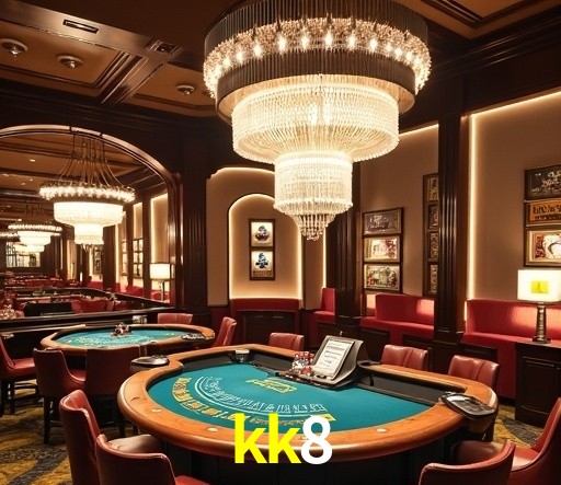 Casino Ao Vivo kk8