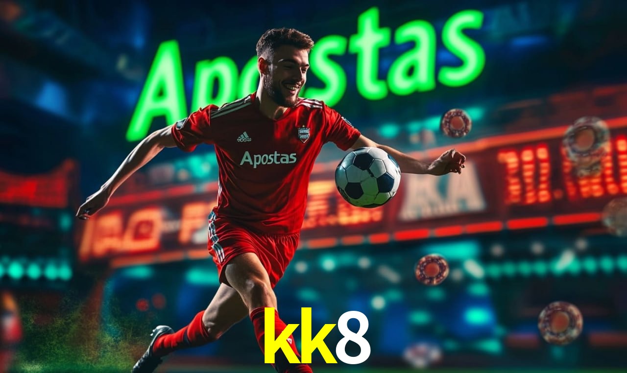 Apostas Esportivas na kk8: Um Guia Completo