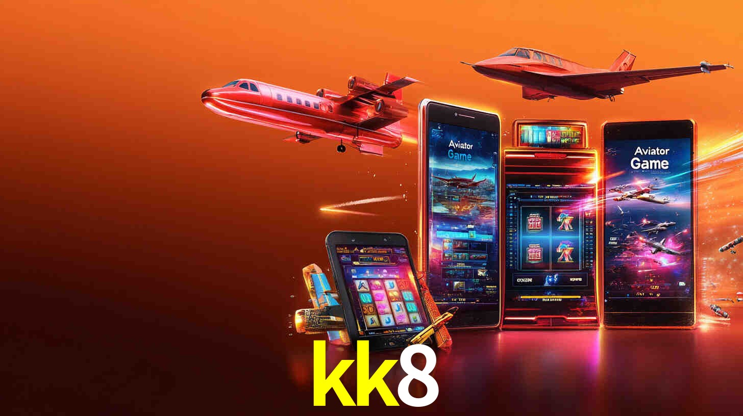 A Popularidade dos Caça-Níqueis no kk8