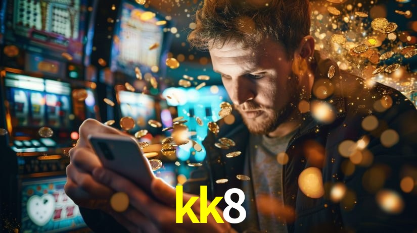 Jogos de Slot kk8
